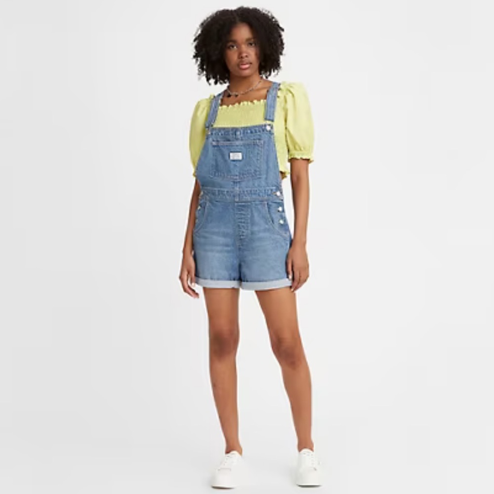 Levi’s Vintage Women’s Overalls